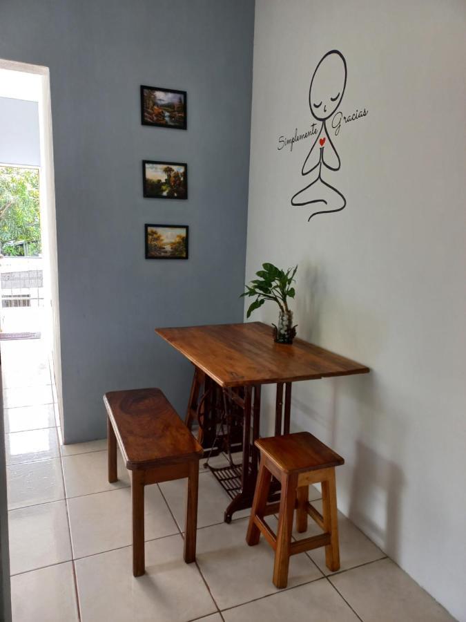 Apartamento ROMA en Somoto Exterior foto